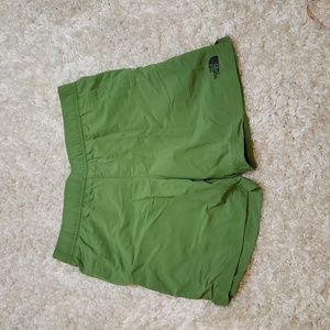 The North Face hiking shorts